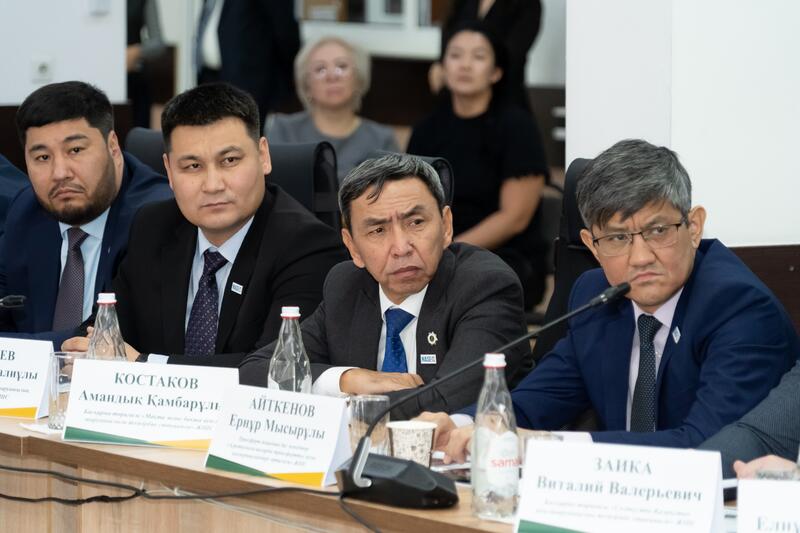 Более 60 тысяч тонн семян высшей категории произвел НАНОЦ в 2025 году