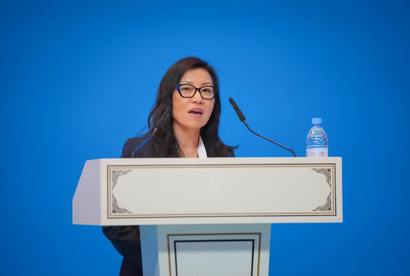 Заседание Совета стратегических партнеров прошло в рамках ІІ Форума «Казахстан – территория академических знаний»