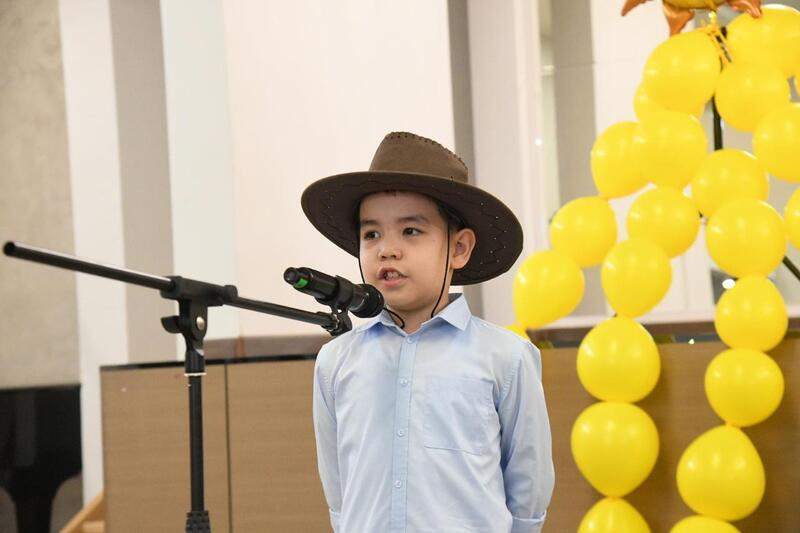 Особенные дети выступили на отчетном концерте SUNNY VOICE 2025 в Астане