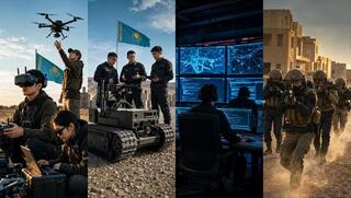В Казахстане впервые стартует чемпионат по военным технологиям SHAIQAS 2026: призовой фонд — 10 миллионов тенге