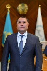 Бапышев Бекжан Мейрамбекович назначен руководителем управления строительства области Абай