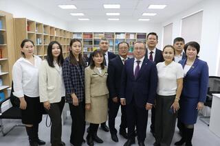 Новый шаг в подготовке квалифицированных кадров: в Астане открылся институт образования