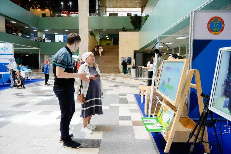 Инновации в дошкольном образовании: форум «Kids and innovation: Идея. Даму. Креатив» проходит в Астане