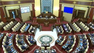 Энергокабель по дну Каспия в Европу: Мажилис дал «зеленый свет» амбициозному проекту трех стран