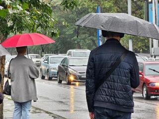 В Алматы усилена готовность коммунальных служб в связи с прогнозируемыми осадками