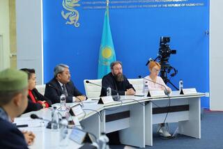 ОРГАННОЕ ДОНОРСТВО В КАЗАХСТАНЕ: ОДНО РЕШЕНИЕ — СПАСАЕТ НЕСКОЛЬКО ЖИЗНЕЙ