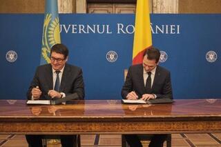 Энергетическое сотрудничество: Казахстан и Румыния создадут рабочую группу для поддержки инвестиций