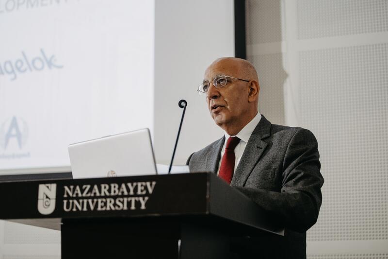 В Nazarbayev University прошел IV Международный симпозиум по новейшим материалам и устройствам – ISEMD 2025