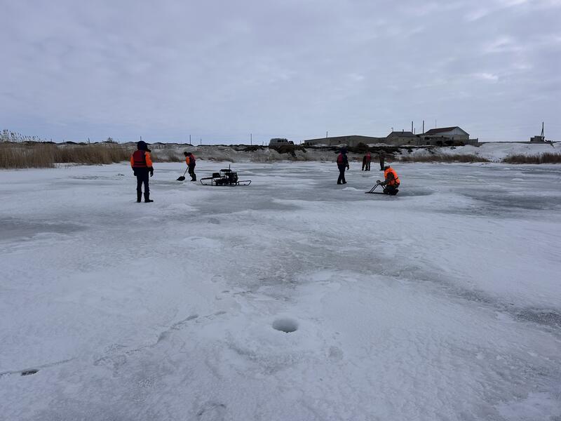 Мероприятия по подготовке к паводку продолжаются в регионах страны