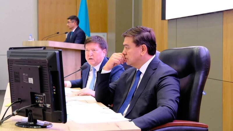 ТУРКЕСТАН: КОНТРОЛЬ ЗА КАЧЕСТВОМ МЕДИЦИНСКИХ УСЛУГ БУДЕТ УСИЛЕН