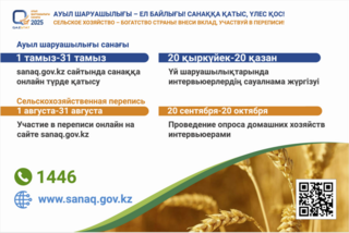 До завершения онлайн-этапа сельхозпереписи осталось 10 дней