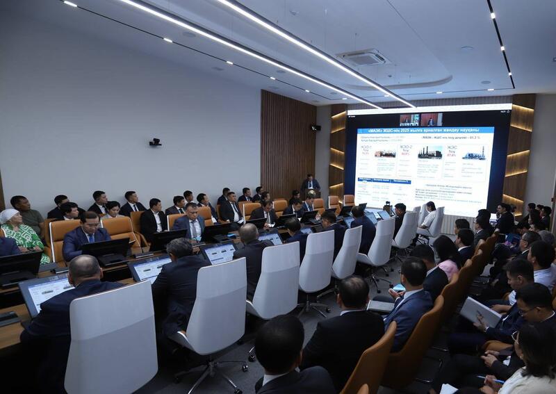 В Мангистауской области подготовительная работа к зимнему сезону будет завершена досрочно