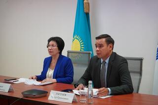 Заседание Координационного совета при Уполномоченном по правам человека