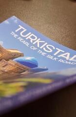 ТУРИЗМ ТУРКЕСТАНСКОЙ ОБЛАСТИ ПРЕЗЕНТУЮТ НА БОРТАХ САМОЛЕТОВ