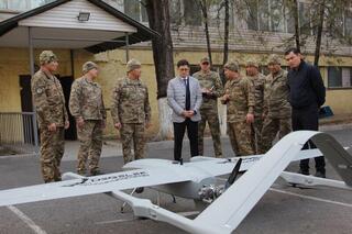 Заместитель министра оценил цифровую трансформацию военного вуза