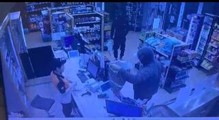 Разбойное нападение на АЗС раскрыто с помощью камер ЦОУ в Алматинской области