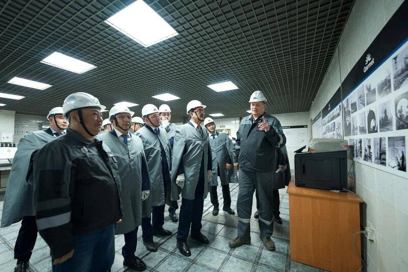 Министр экологии Ерлан Нысанбаев встретился с населением Карагандинской области