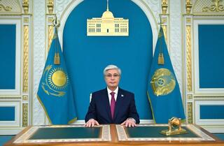 Глава государства Касым-Жомарт Токаев направил видеообращение по случаю 70-летия космодрома Байконур
