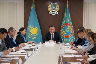 В Астане усиливаются меры по социализации особенных детей и поддержке молодежи