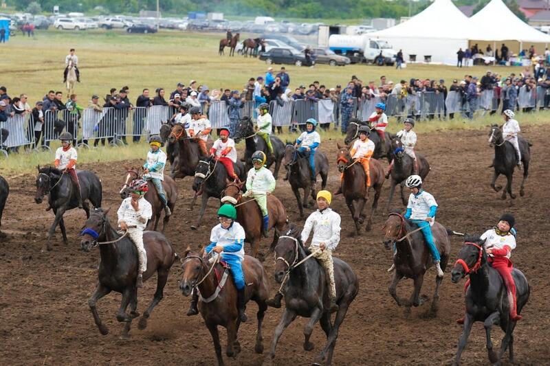 В столице пройдет республиканский турнир по байге, посвященный 80-летию Великой Победы