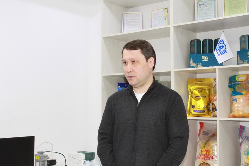 Ермек Кенжеханұлы ознакомился с реализацией инвестиционных проектов в Кызылординской области