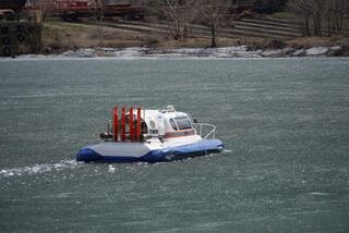 Спасатели МЧС продолжают патрулирование водоемов