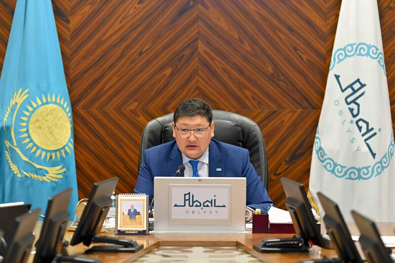 В области Абай будут реализованы новые инвестиционные проекты