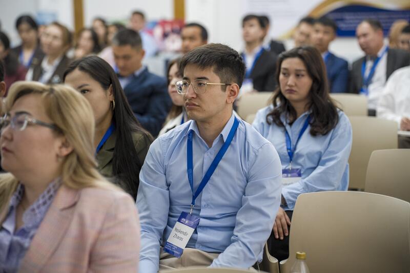 Совет молодых ученых: обсуждены вопросы развития науки и инноваций