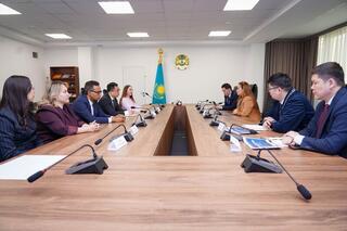 Международный опыт Huawei будет интегрирован в развитие AI-Sana