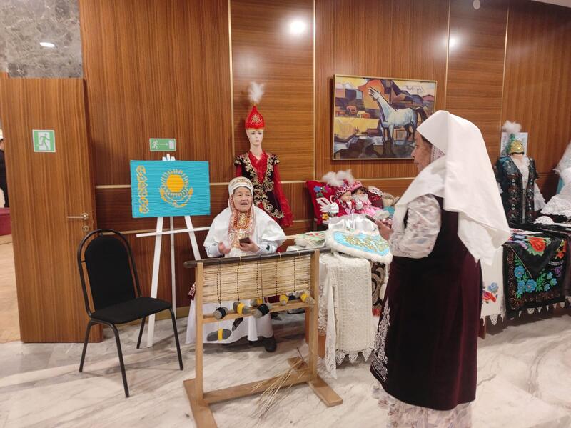 В ВКО в День пожилых людей прошёл гала-концерт