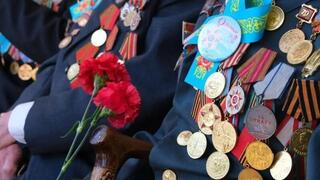 О мерах социальной поддержки ветеранов ко Дню Победы в Костанайской области