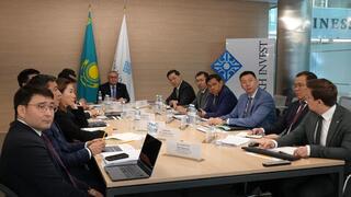 Министр иностранных дел определил ключевые задачи в сфере привлечения инвестиций