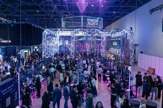 Цифровые сервисы и AI-решения Астаны представили на AI & Digital Bridge 2026