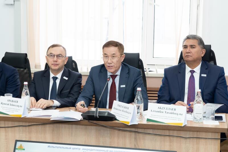 Более 60 тысяч тонн семян высшей категории произвел НАНОЦ в 2025 году