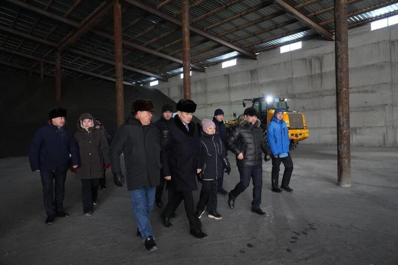 Какие изменения произошли в регионе за год работы Нурымбета Сактаганова на посту акима ВКО?