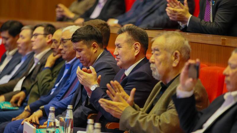 В ВКО завершился республиканский командный айтыс «Алтайым – алтын бесігім»