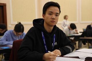 Казахстанский школьник стал призером Международной олимпиады по математике и поступил в MIT