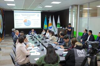 На неформальной встрече обсудили Нацпроект по модернизации энергетики и ЖКХ