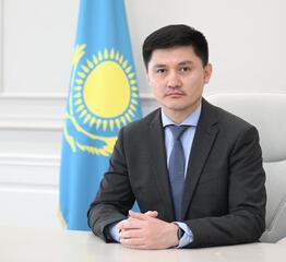 В Управлении экономики Карагандинской области новый руководитель