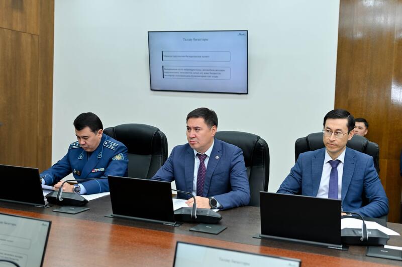 Состоялось заседание межведомственной комиссии по противодействию коррупции