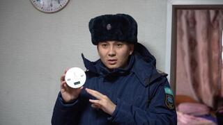 В регионах продолжается профилактика пожаров в жилом секторе