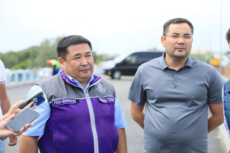 Новый мост в Кирпичном готов к открытию — работы на завершающем этапе