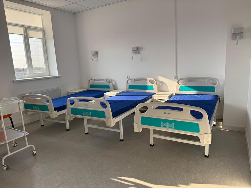 В Атырауской области завершено строительство 15 медицинских объектов