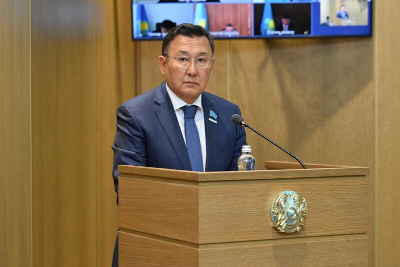 В области Абай обсудили пути реализации Послания Президента