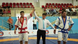 ТУРКЕСТАН: ШАРДАРИНЕЦ КАЙСАР ШАМШИДИНОВ СТАЛ «ТУРКЕСТАН БАРЫСЫ»