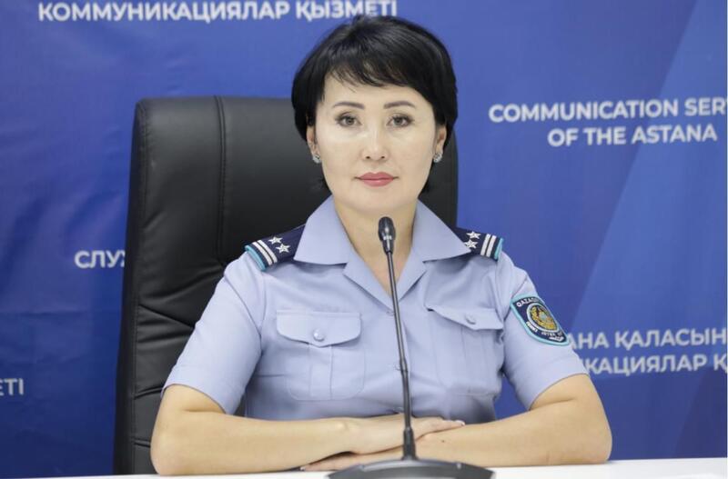 Какие меры принимаются для предотвращения бытового насилия в Астане