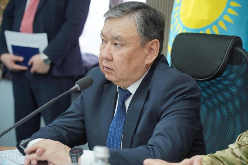 Подготовку к паводкам обсудили на внеплановом совещании в Акмолинской области