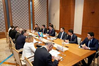 Казахстан и Азербайджан усиливают энергетическое партнёрство: рост транзита нефти до 1,7 млн тонн