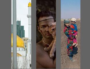 Три фотографа — три мира: фотоклуб «Караганда» в музее изо открывает новую выставку