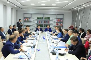 В Астане обсудили перспективы дальнейшего совершенствования законодательства в сфере уголовного правосудия